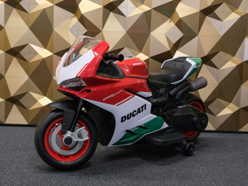 Ducati Panigale R 1299 Final Edition Elektrische Kindermotor